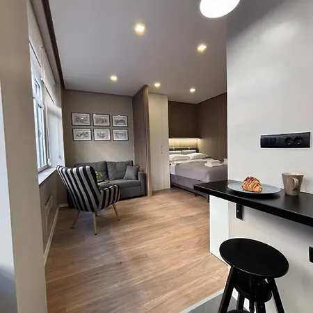 Sa 71000 Apartament Sarajewo